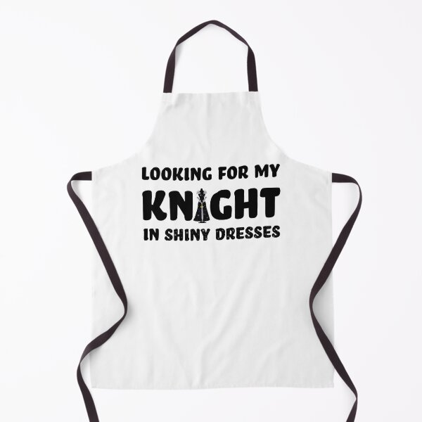 Item preview, Knight in Shiny Dresses designed and sold by WEIRDglow.