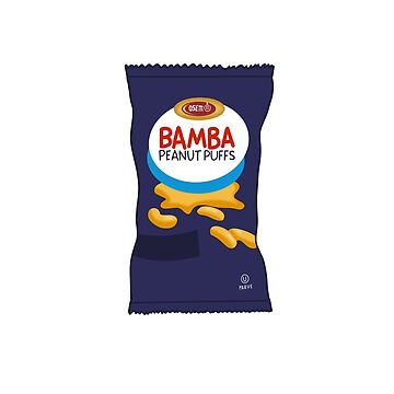 Artwork thumbnail, Bamba Cartoon by apwidom