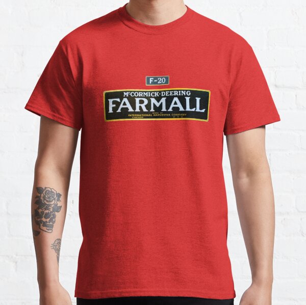 farmall shirts