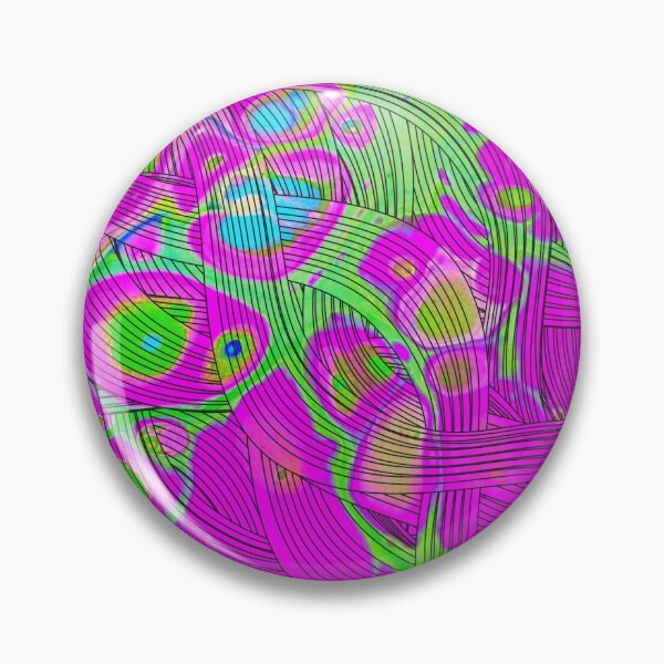 Item preview, Fluid Ball designed and sold by AbrorschachArt.