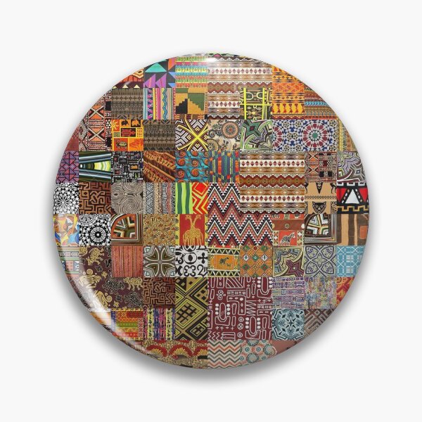 Item preview, Ethnic Patterns designed and sold by Montage-Madness.