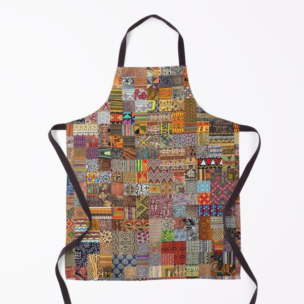 Item preview, Ethnic Patterns designed and sold by Montage-Madness.