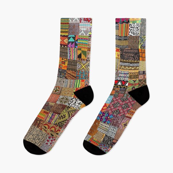 Item preview, Ethnic Patterns designed and sold by Montage-Madness.