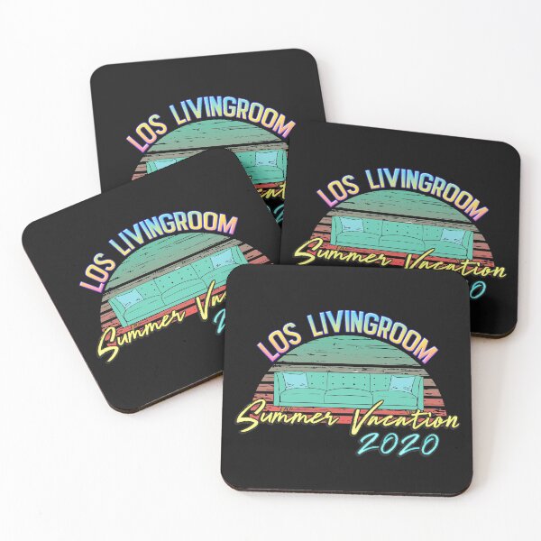 Item preview, Los Livingroom Staycation 2020 designed and sold by Nzgiftsandmore.