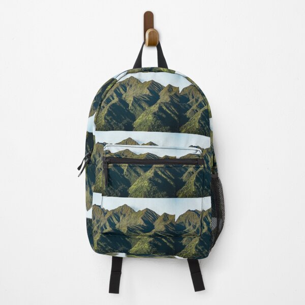 Item preview, Honolulu Mountain designed and sold by KensLensDesigns.