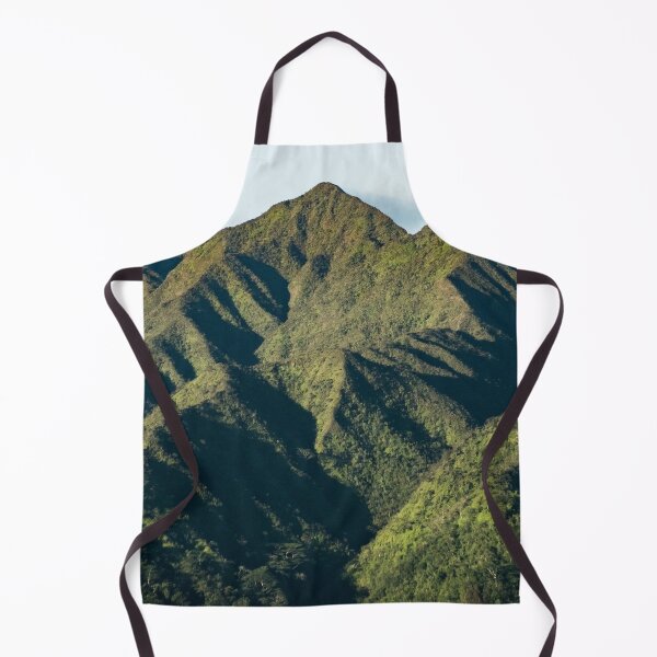 Item preview, Honolulu Mountain designed and sold by KensLensDesigns.