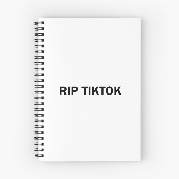 Artikelvorschau, Rip Tik Tok entworfen und verkauft von Teykn.