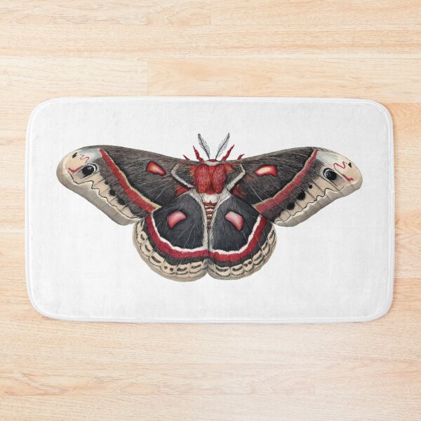 Item preview, Cecropia Silkmoth  designed and sold by JadaFitch.