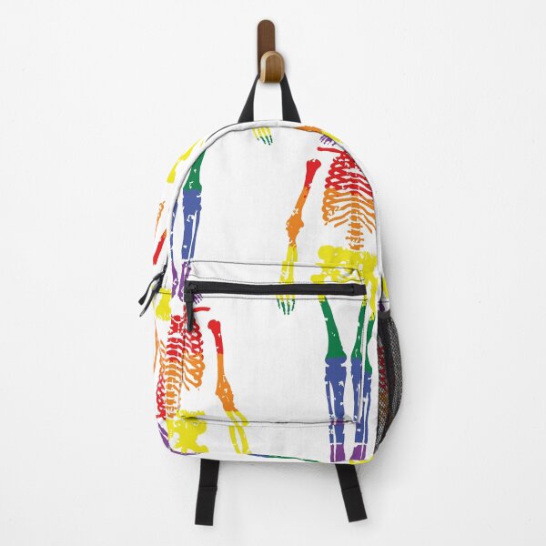 Item preview, Skeletal Pride designed and sold by WEIRDglow.