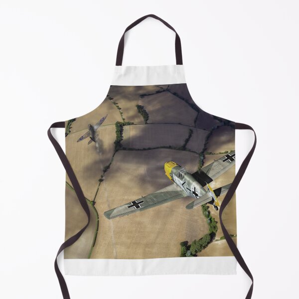 Item preview, Adolf Galland attacking Spitfire designed and sold by Flight Artworks.
