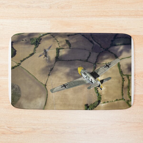 Item preview, Adolf Galland attacking Spitfire designed and sold by Flight Artworks.