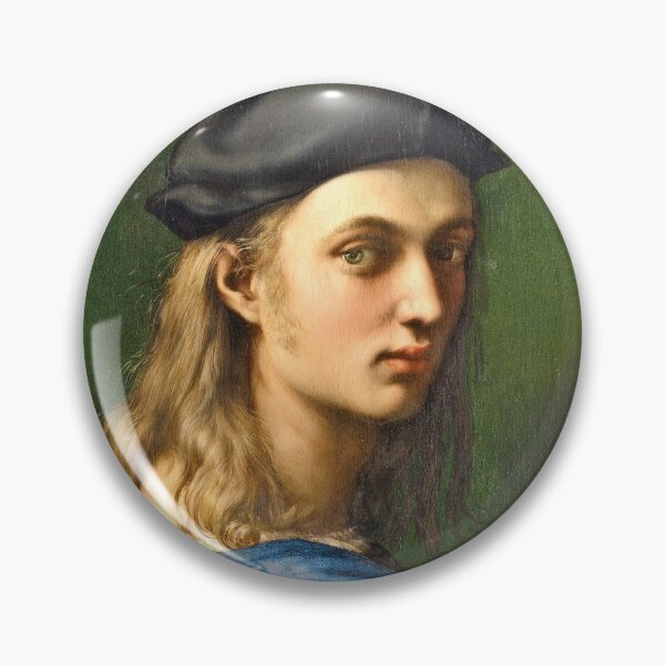 Item preview, Raphael - Portrait of Bindo Altoviti designed and sold by vakashop.