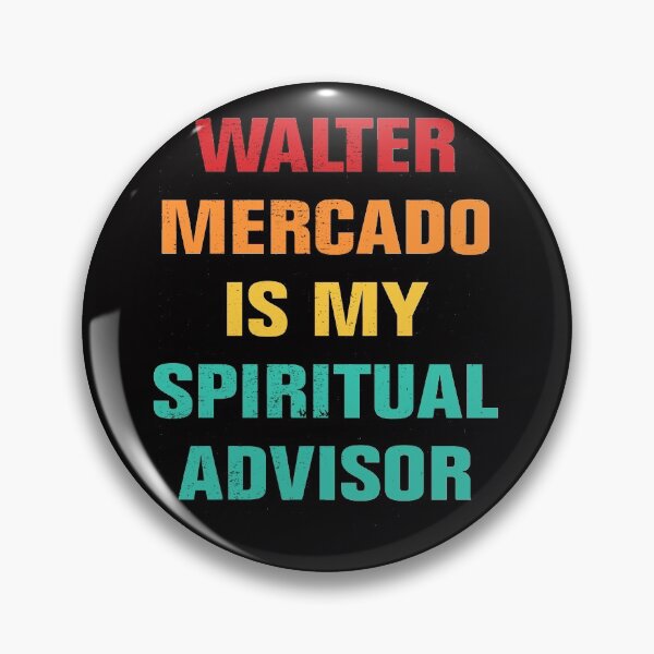 Item preview, Walter Mercado designed and sold by Andrea Lina.