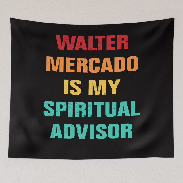 Item preview, Walter Mercado designed and sold by Andrea Lina.