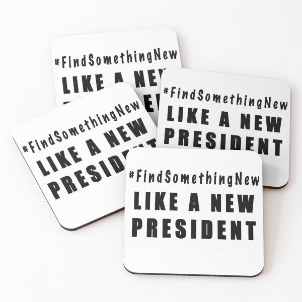 Item preview,  Find something new ivanka trump ad campaign designed and sold by GoodyLeo.