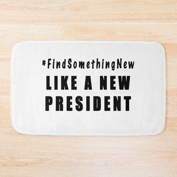 Item preview,  Find something new ivanka trump ad campaign designed and sold by GoodyLeo.
