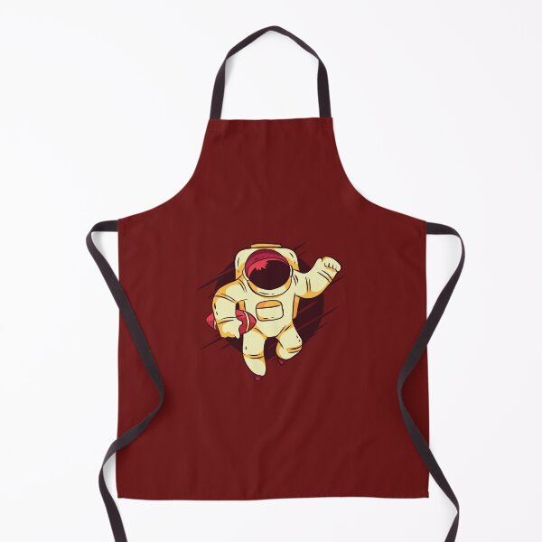 Item preview, Football astronaut designed and sold by DerSenat.