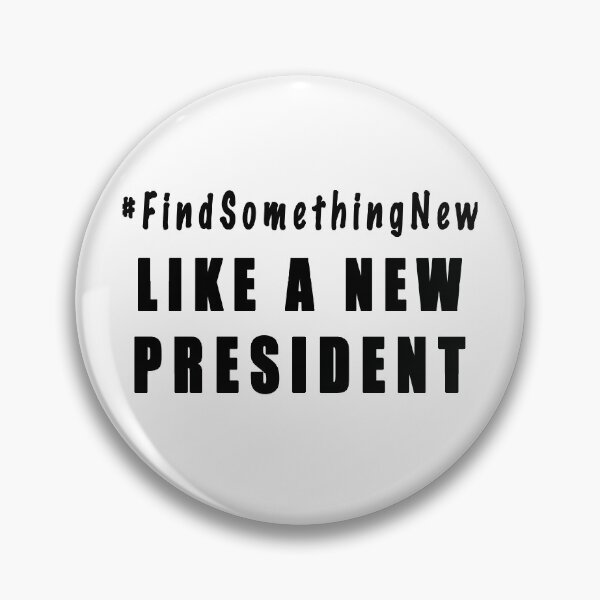 Item preview,  Find something new ivanka trump ad campaign designed and sold by GoodyLeo.