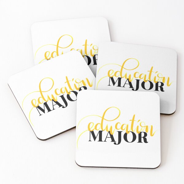 Item preview, education major designed and sold by karenedralin.