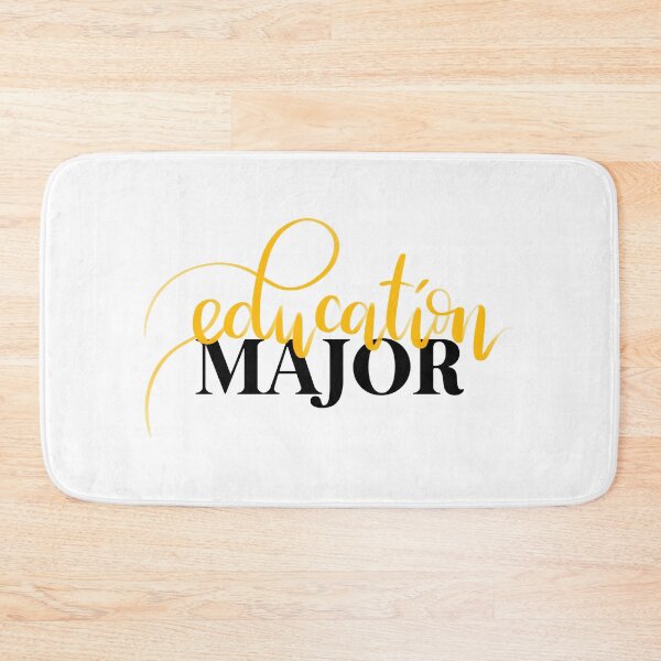Item preview, education major designed and sold by karenedralin.
