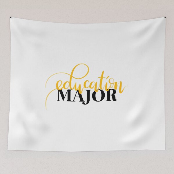 Item preview, education major designed and sold by karenedralin.