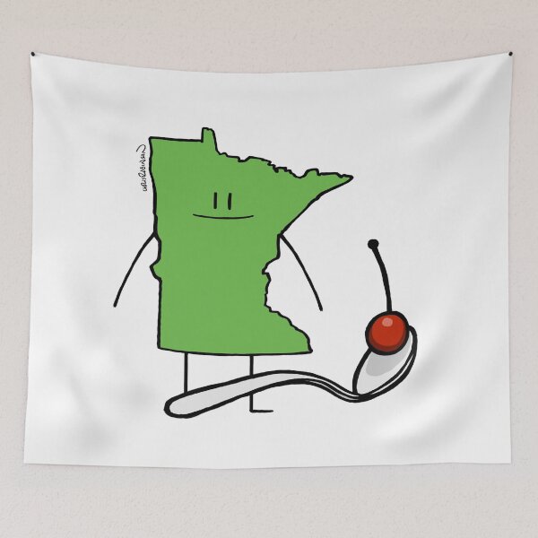 Item preview, Minnesota designed and sold by chrisdrawsstuff.