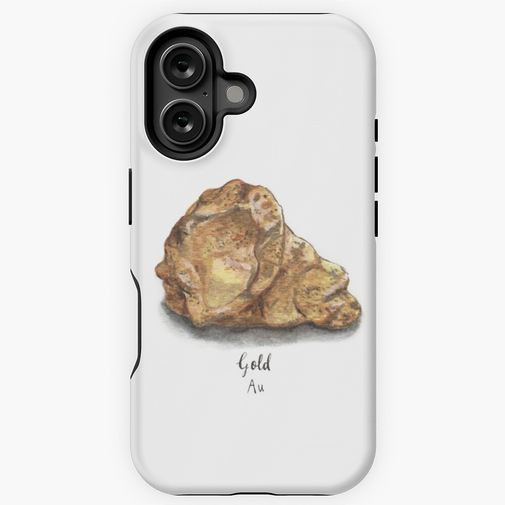 Item preview, iPhone Magsafe Tough Case designed and sold by phoebesleath.