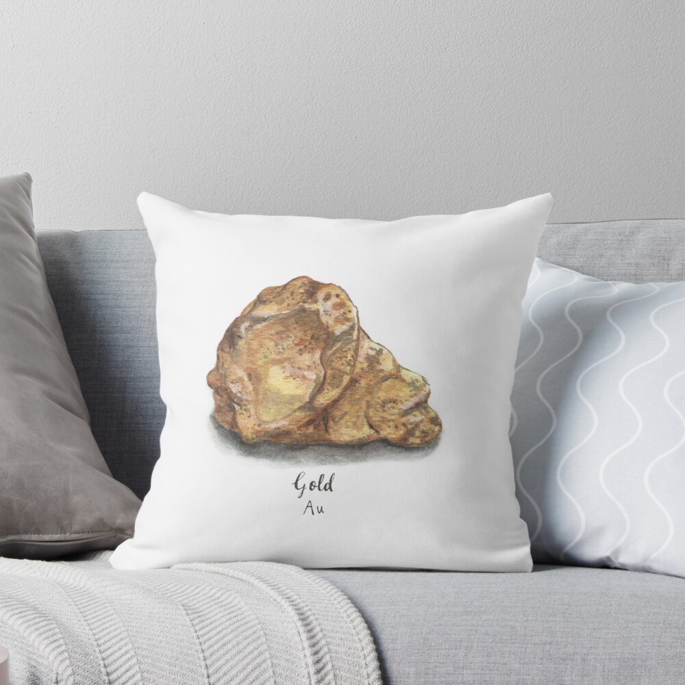 Item preview, Throw Pillow designed and sold by phoebesleath.