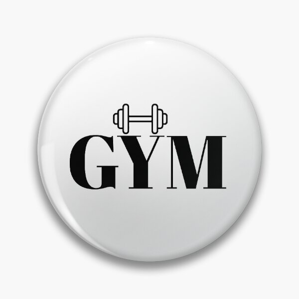 Item preview, GYM designed and sold by CreativeByKH.