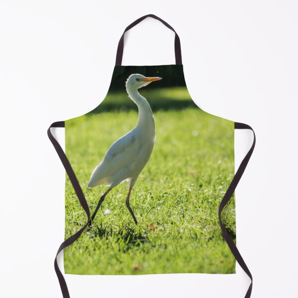 Item preview, Cattle Egret: designed and sold by KensLensDesigns.