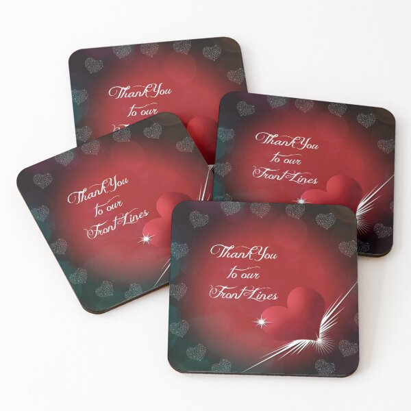 Item preview, FRONT LINES designed and sold by Marie Leblanc.