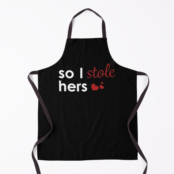 Item preview, So I Stole Hers designed and sold by WEIRDglow.