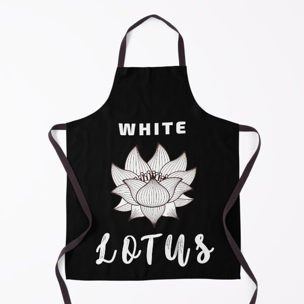 Item preview, White Lotus quote designed and sold by OneTimeEngineer.