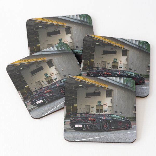 Item preview, Aventador SVJ designed and sold by Rico Liu.
