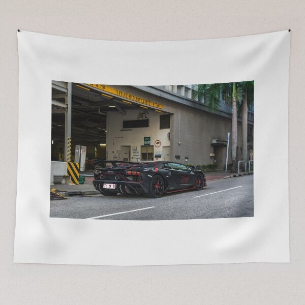 Item preview, Aventador SVJ designed and sold by Rico Liu.