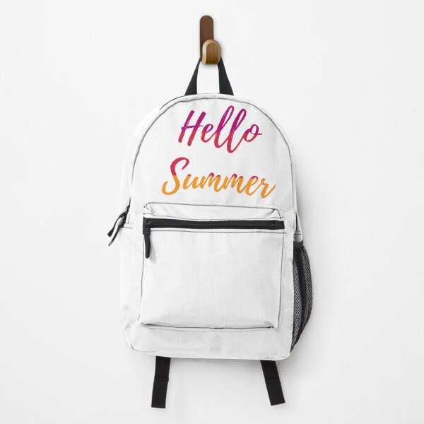 Item preview, Hello Summer Shirt designed and sold by DAM Creative ⭐⭐⭐⭐⭐.