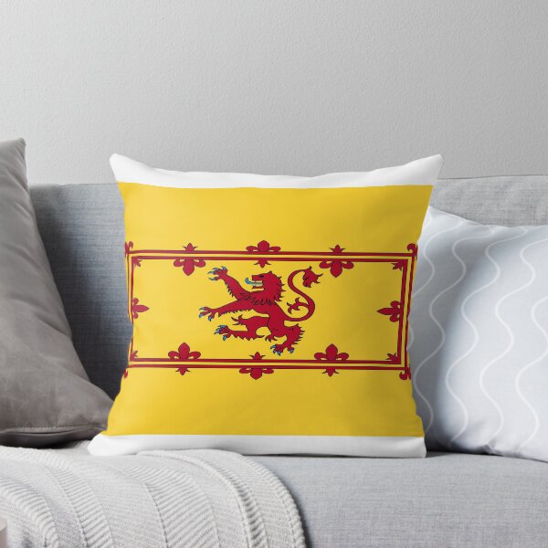 Item preview, Rampant Lion (Scottish Flag) designed and sold by Focal-Art.
