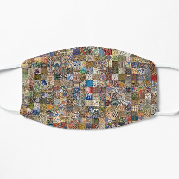 Manuscripts Mask