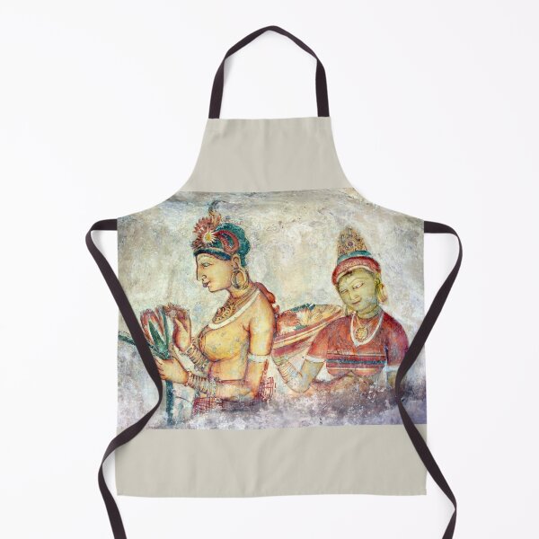 Item preview, Sigiriya Damsels 02 designed and sold by Weston Westmoreland.