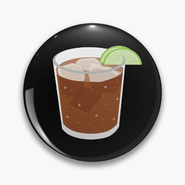 Item preview, Rum & Coke designed and sold by Shayli Kipnis.