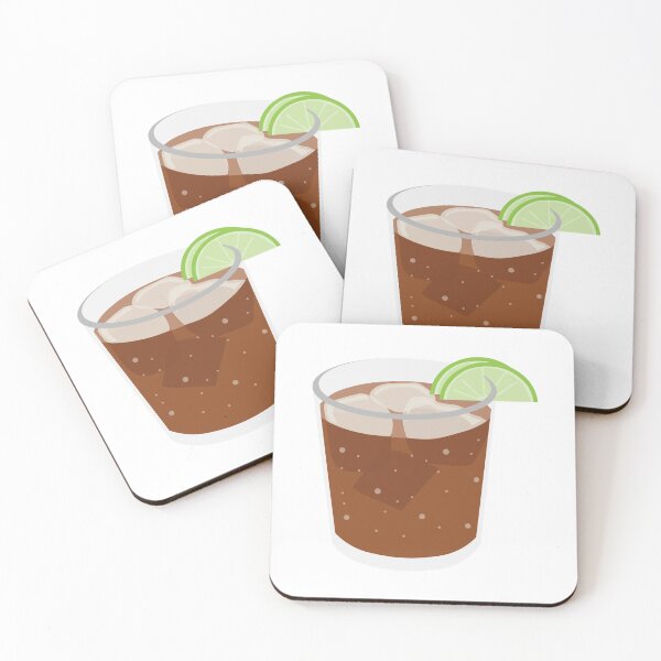 Item preview, Rum & Coke designed and sold by Shayli Kipnis.