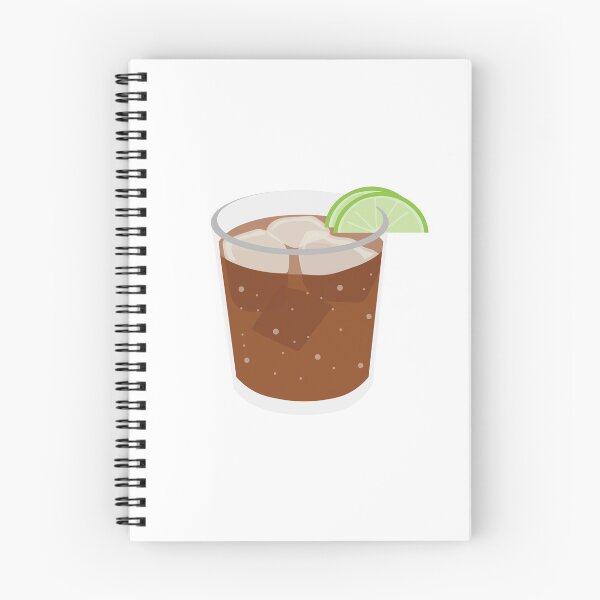 Item preview, Rum & Coke designed and sold by Shayli Kipnis.