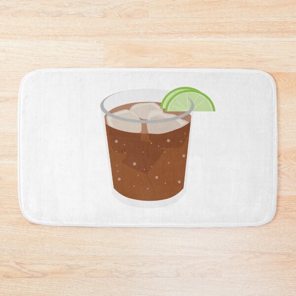 Item preview, Rum & Coke designed and sold by Shayli Kipnis.