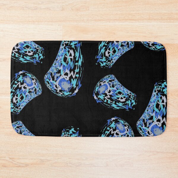 Item preview, blue anomalie designed and sold by kelele.