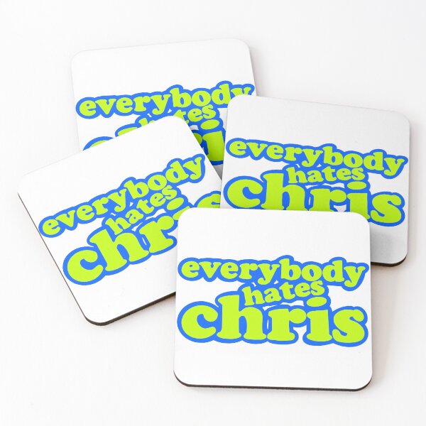 Item preview, Everybody hates Chris designed and sold by DesignsbyJS.