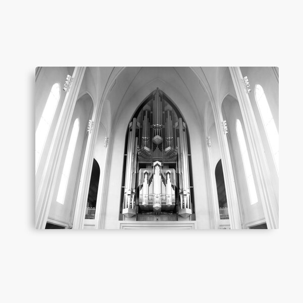 Iceland Metal Print