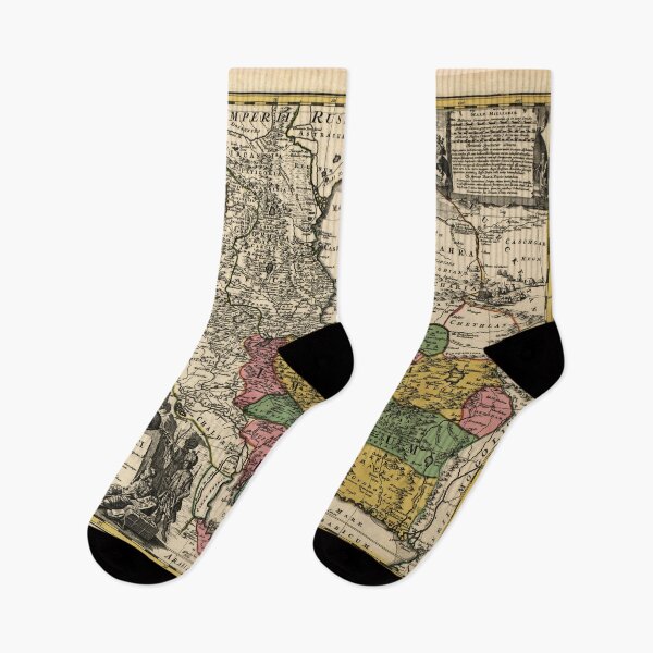 Item preview, Map of Iran (1724) designed and sold by allhistory.