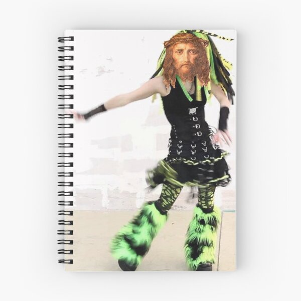 Item preview, Jesus Cybergoth !  designed and sold by ACIDTRIP32.