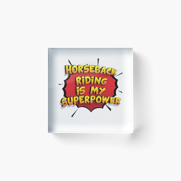 Item preview, Horseback Riding designed and sold by Custom365.