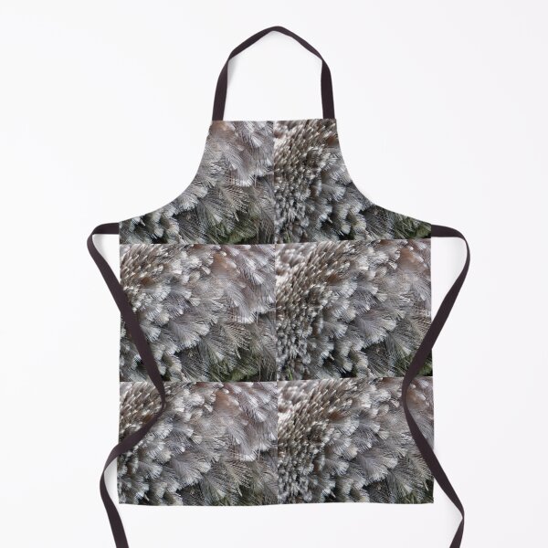 Item preview, Grey Feathers - Rhea designed and sold by Bluelizzy.
